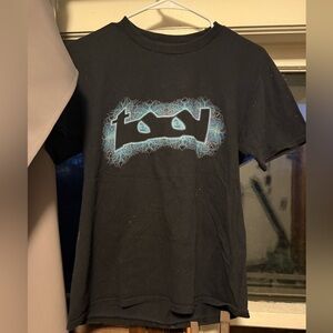 Y2k TOOL shirt lateralus nerve ends